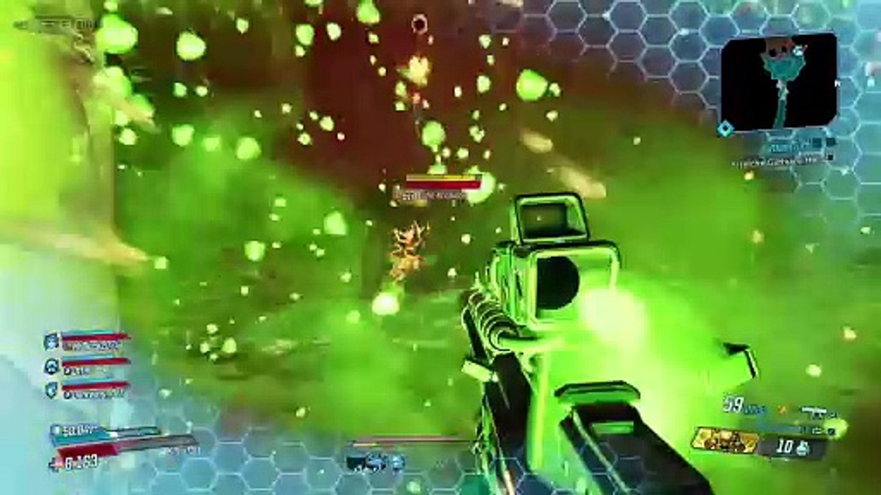 Der lange Weg zum Herzen. | Borderlands 3 | Ep. 154