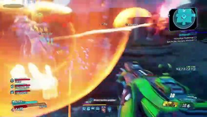 Erreiche das Herz des Monsters | Borderlands 3 | Ep. 152