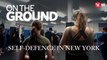 New York women turn to self-defence classes as series of punching attacks continue