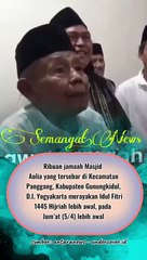 gunung kidul Yogyakarta