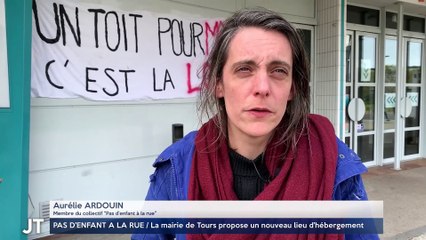 Le Journal - 05/04/2024 - CRUES / La porte-parole du gouvernement à la rencontre des sinitrés de la Vienne