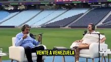 Maduro sobre la muerte de Maradona