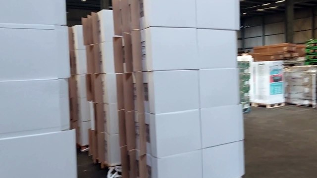 Operation COLBERT II de lutte contre les trafics illicites de tabacs pour les douaniers de Montpellier