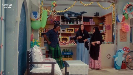 مسلسل وديمة وحليمة موسم 3 حلقة 27