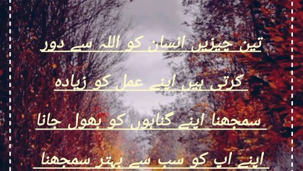 Aqwale e zareen in Hindi | Islamic quotes about life | nice aqwale e zareen