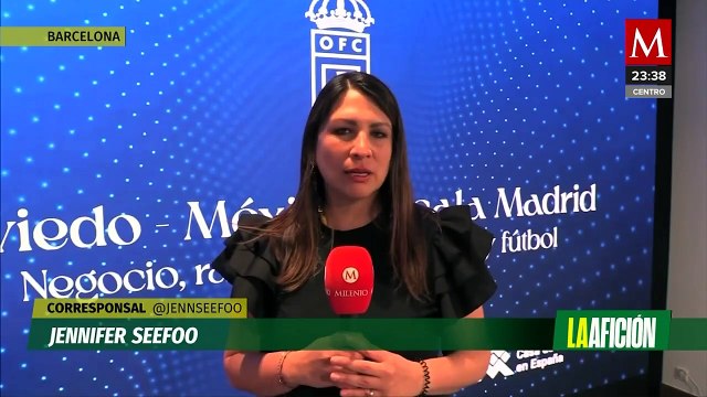 El Real Oviedo y Grupo Pachuca presentan su esquema de negocio en España