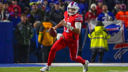 Buffalo Bills Futures Odds: Time to Buy Low on Josh Allen?