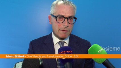 Genitorialità, Ghilardi (A2A) "Sosteniamo i nostri dipendenti”