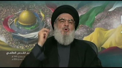 Download Video: Libano, Hezbollah: 