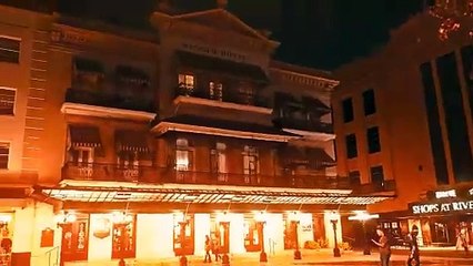 Welcome to the Haunted Hotel