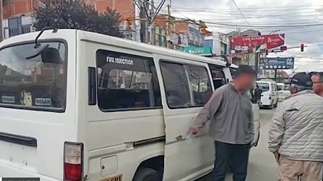 profesora atropellada