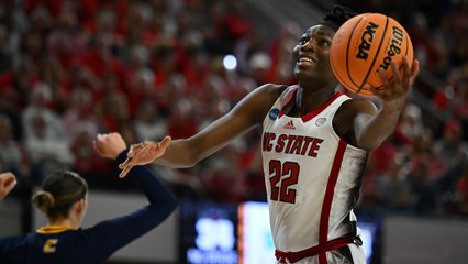 NC State Continues to Impress in NCAA Women's Tournament