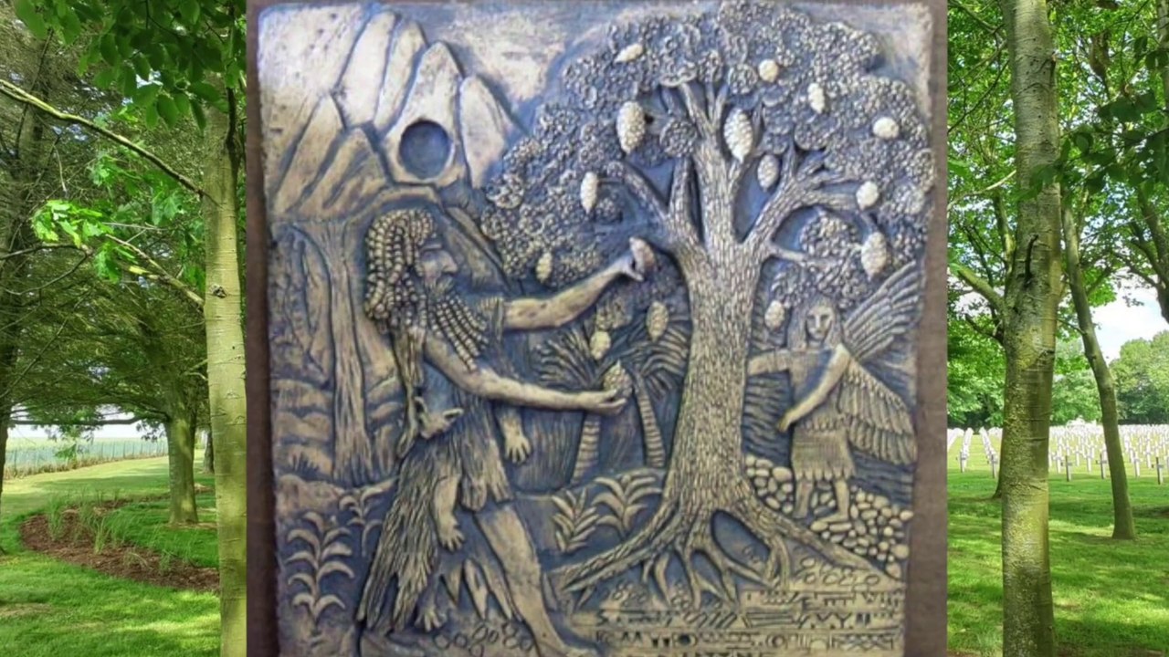 Gilgamesh et son épopée
