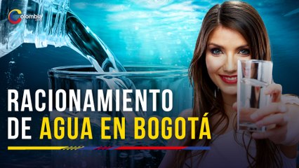 Atención: Bogotá tendrá racionamiento de agua por bajos niveles en embalses