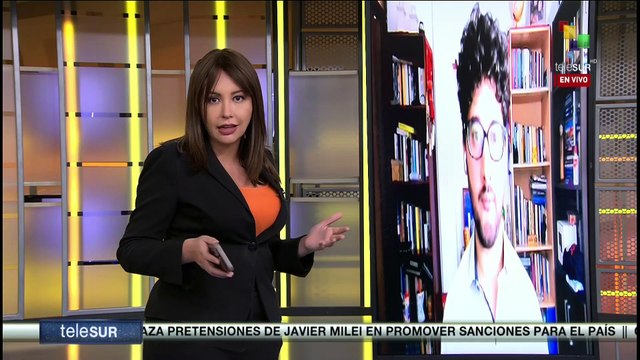 Sebastián Schulz - Sociólogo | El Mapa 05-04