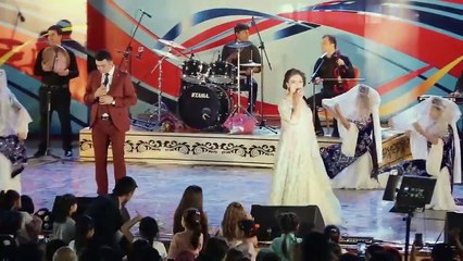 رنجيده اى - هل أنت متضايقة - نگينه أمانقلوه ودميربيگ عليموه - طاجيكستان