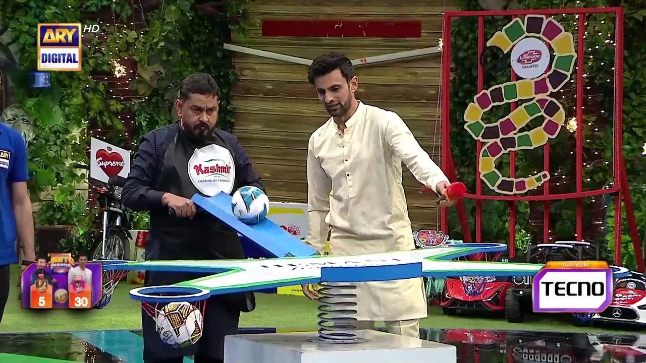 Jeeto Pakistan League | 25th Ramazan | 05 April 2024 | Fahad Mustafa ...