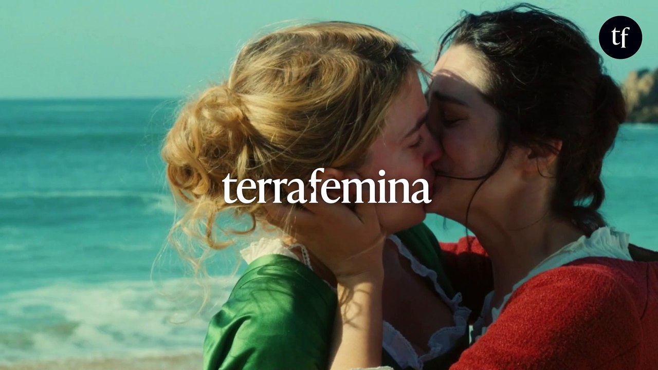 La star de "Slumdog Millionaire" déclare son amour à "Portrait de la jeune fille en feu"