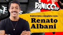 RENATO ALBANI VEIO ENSINAR NOSSO ELENCO A FAZER COMÉDIA DE QUALIDADE; CONFIRA NA ÍNTEGRA