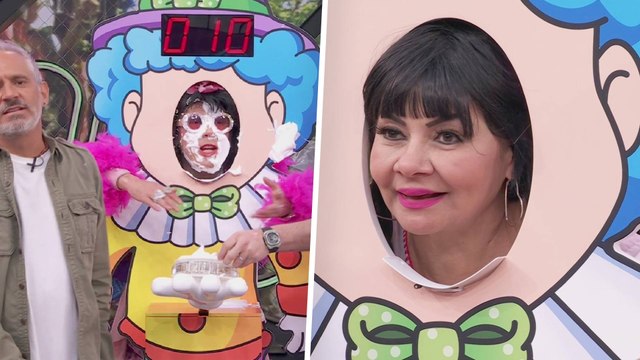 Rosa Concha y Olga Sana sacaron sus mejores chistes en 'El Humor de Hoy'