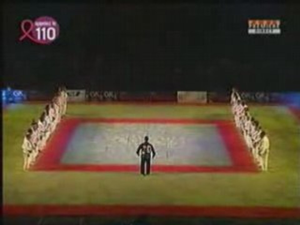 Bittan Academy démonstration Bercy 2008