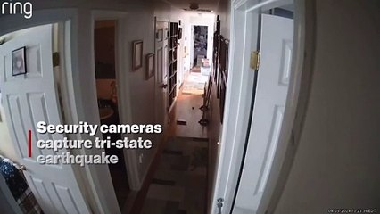 ABD, depremle sarsıldı! 13 yılın en büyüğü