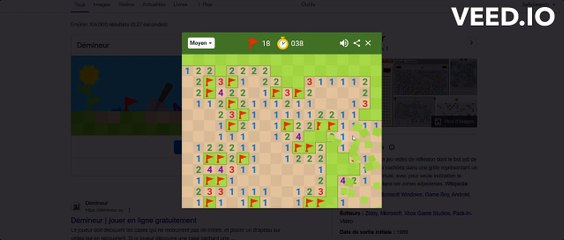 Speedrun minesweeper