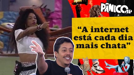 RENATO ALBANI METE O P@U NOS CANCELADORES DA INTERNÊ!