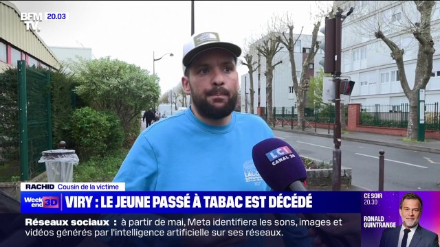 Adolescent mortellement agressé à Viry-Châtillon: Ça a été prémédité , assure un cousin de la victime