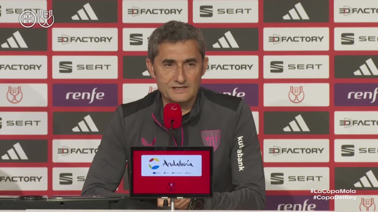 La ingeniosa respuesta de Valverde al decirle que son favoritos