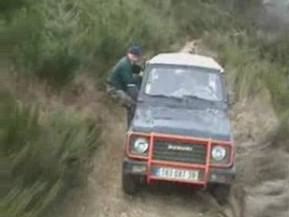 Les bourrins 3 (2eme partie)