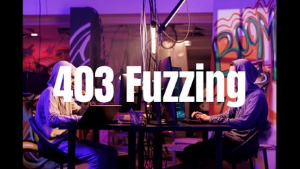 Shodan Recon + 403 Fuzzing - Bug Bounty Hunting