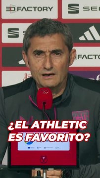La ingeniosa respuesta de Valverde al favoritismo