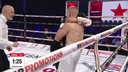 Patryk Trochimiak vs Krystian Sosnicki (22-03-2024) Full Fight
