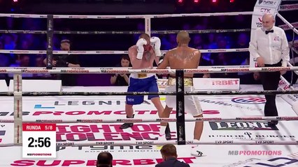Przemyslaw Runowski vs Juan Ruiz (22-03-2024) Full Fight