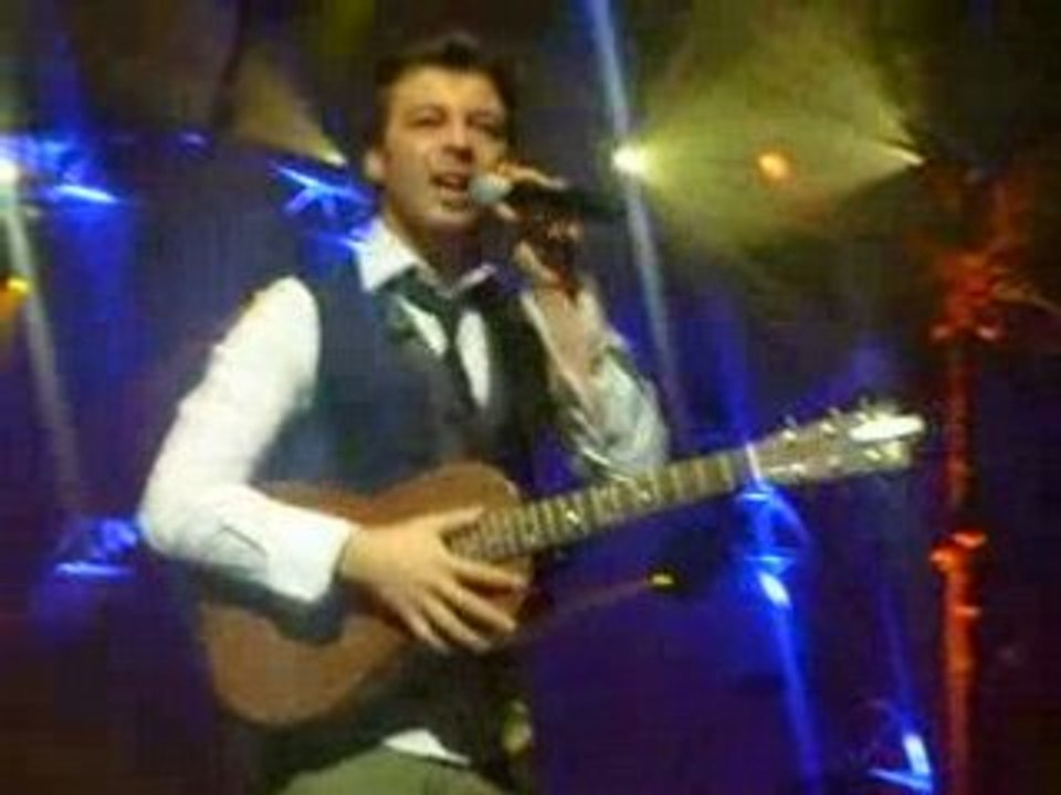 christophe maé dijon19 mars lalala