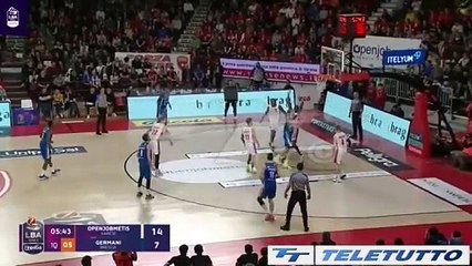 Video News - Basket, Magro: 'gara da coltello fra i denti'