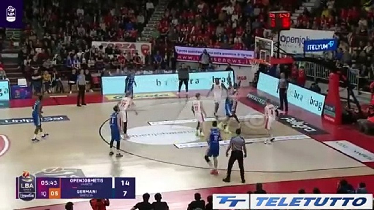 Video News - Basket, Magro: 'gara da coltello fra i denti'