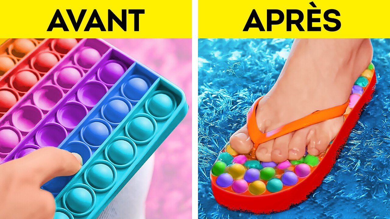 Spa DIY ultime pour les pieds & astuces beauté  ✨ Chouchoutez vos pieds à petit budget !