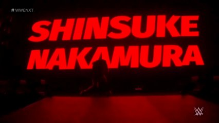 UWF Shinsuke Nakamura Titantron