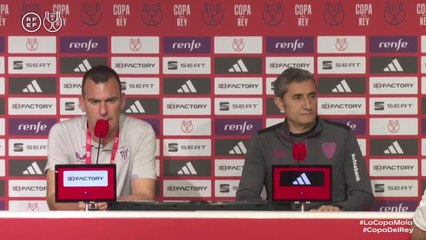 RUEDA PRENSA ERNESTO VALVERDE