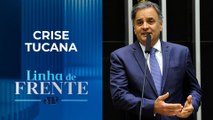 Aécio: “PSDB voltará mais esbelto e mais forte” | LINHA DE FRENTE