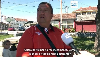 Censos no Kosovo abrem polémica por incluírem perguntas sobre danos de guerra