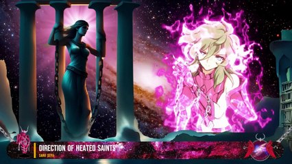 Saint Seiya - Direction of Heated Saints