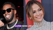 Jennifer Lopez reacts to Sexual Assault Allegations... |Against Ex Sean ‘Diddy' Combs|