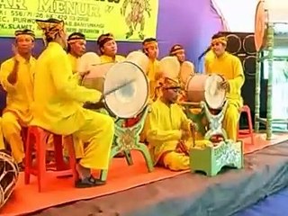 Tari Kreasi Kuntulan Sekar Menur