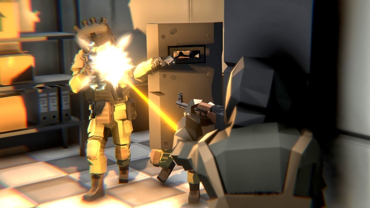 No Plan B kombiniert Polizei-Taktik mit einem ganz eigenen Look