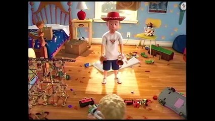 Toy Story 3 Bande-annonce (DE)