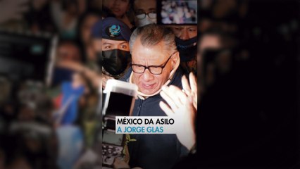 Descargar video: México-otorga-asilo-político-al-exvicepresidente-ecuatoriano-Jorge-Glas,-refugiado-en-la-embajada-en-Quito