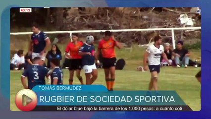 Diario Deportivo - 5 de abril - Tomás Bermudez